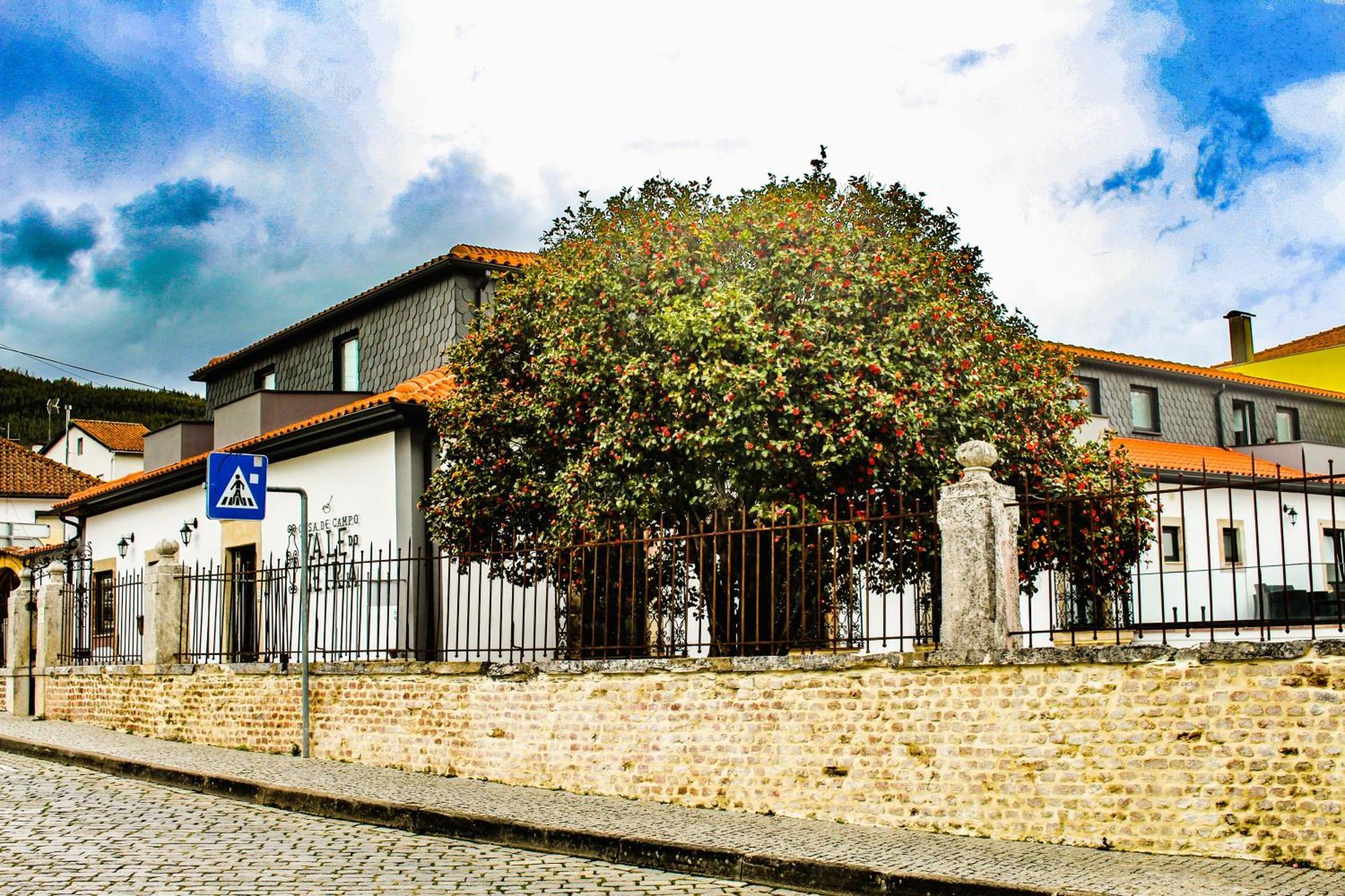 Casa De Campo Vale Do Ceira Villa Gois Exterior photo